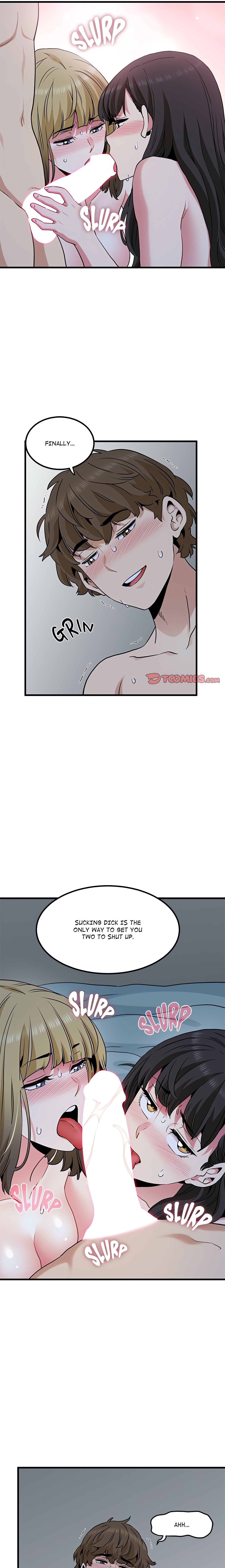 Snapping into Love (Official) Page 21 - MangaHe