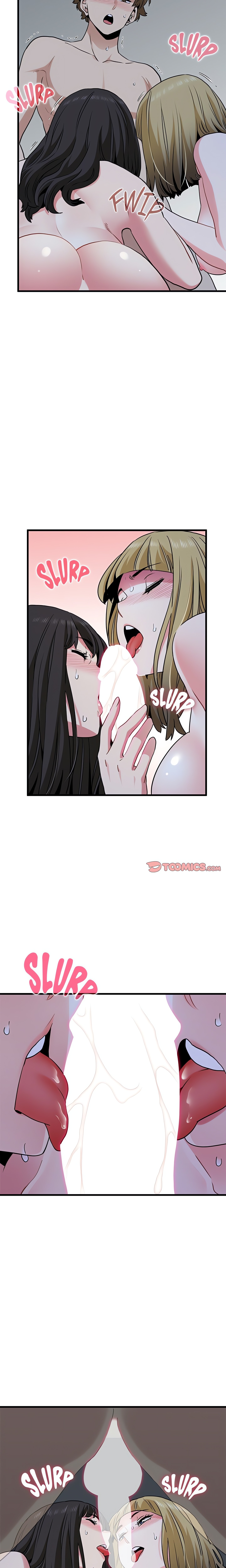 Snapping into Love (Official) Page 22 - MangaHe