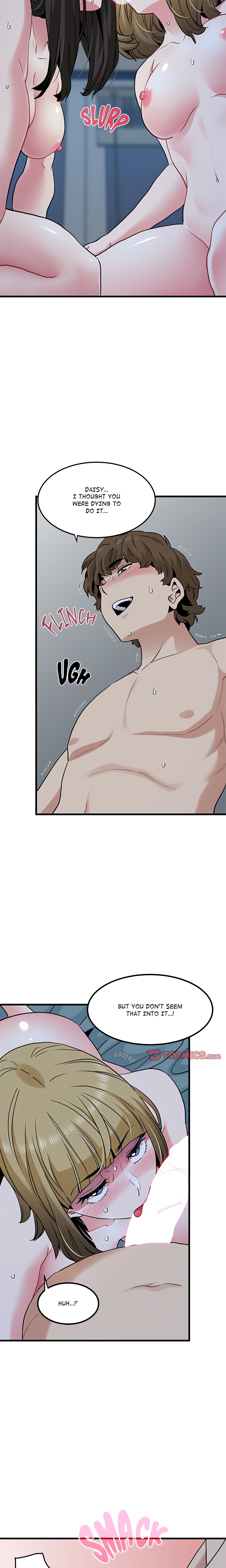 Snapping into Love (Official) Page 23 - MangaHe