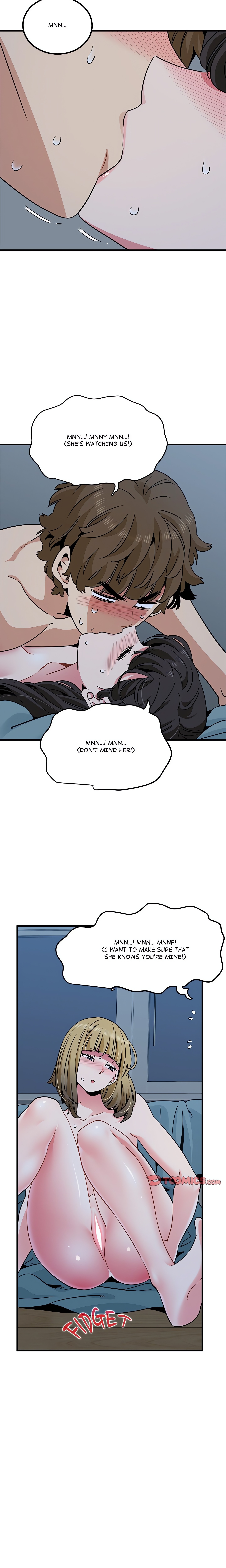 Snapping into Love (Official) Page 5 - MangaHe