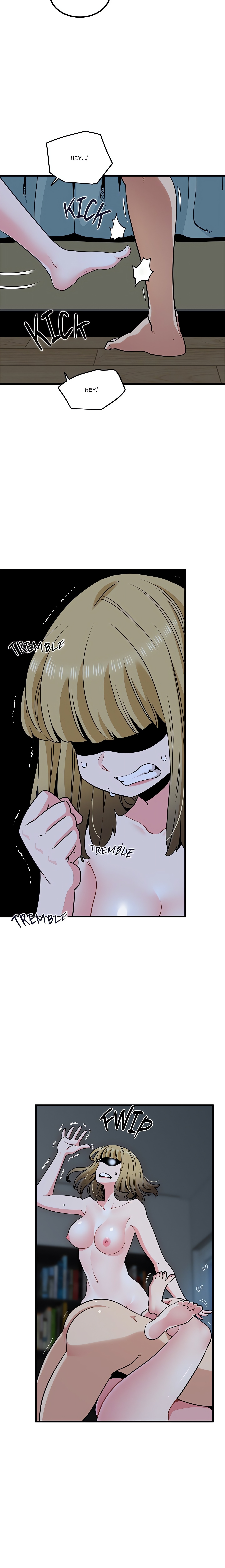 Snapping into Love (Official) Page 8 - MangaHe