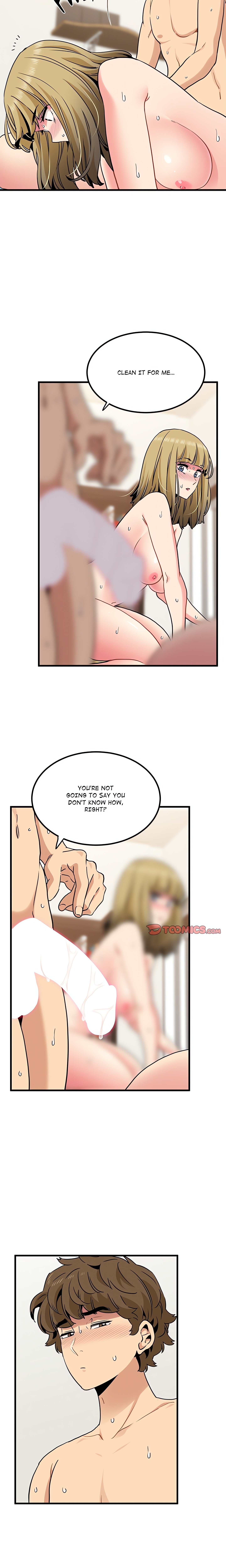 Snapping into Love (Official) Page 13 - MangaHe