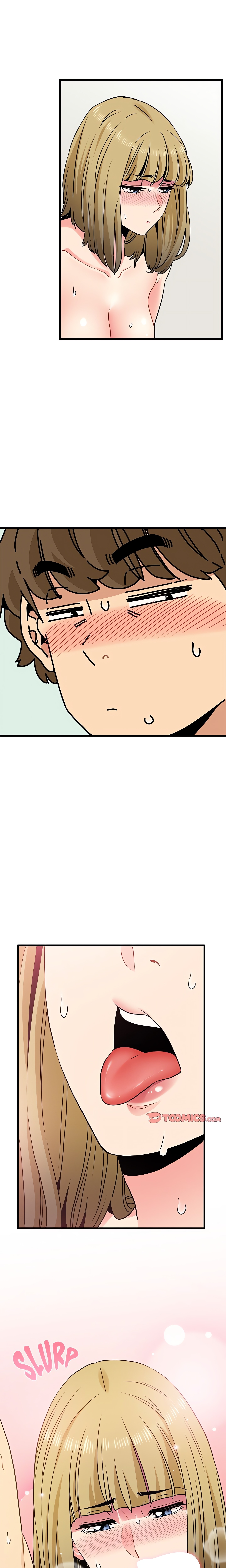 Snapping into Love (Official) Page 14 - MangaHe