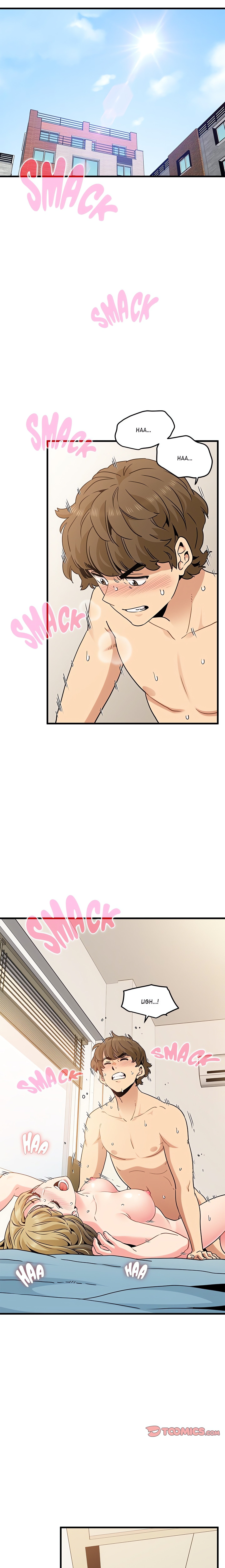 Snapping into Love (Official) Page 25 - MangaHe