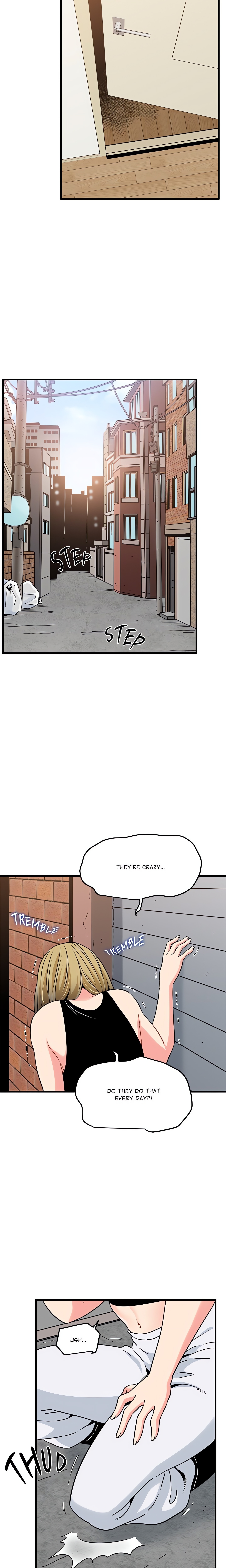 Snapping into Love (Official) Page 26 - MangaHe