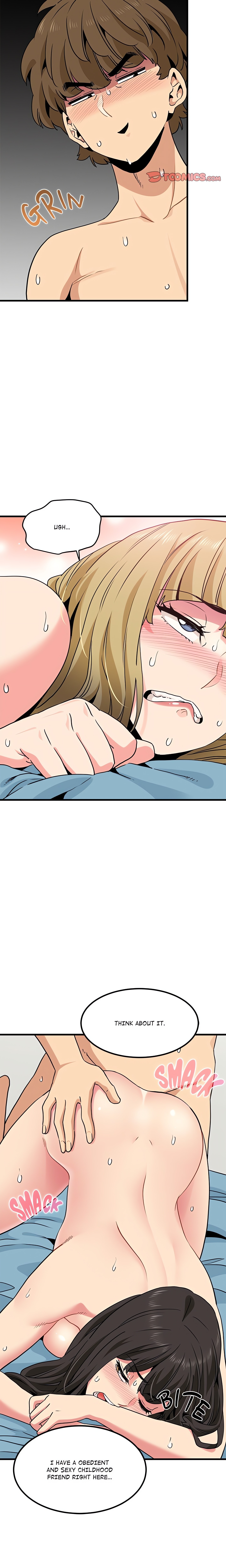 Snapping into Love (Official) Page 9 - MangaHe