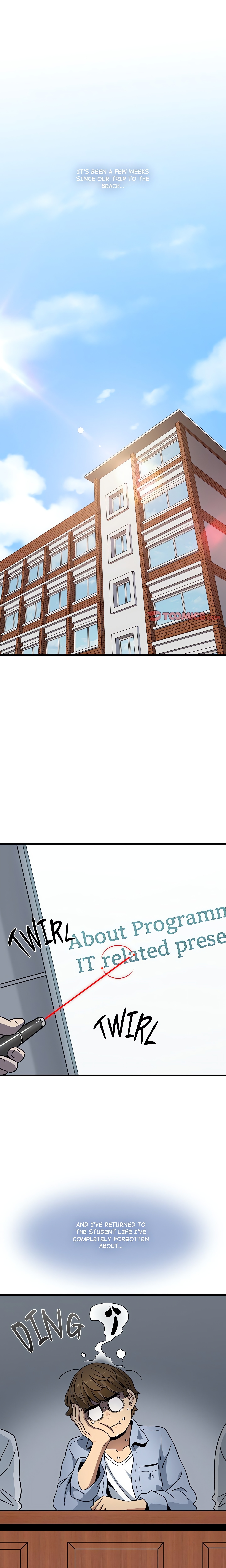 Snapping into Love (Official) Page 2 - MangaHe
