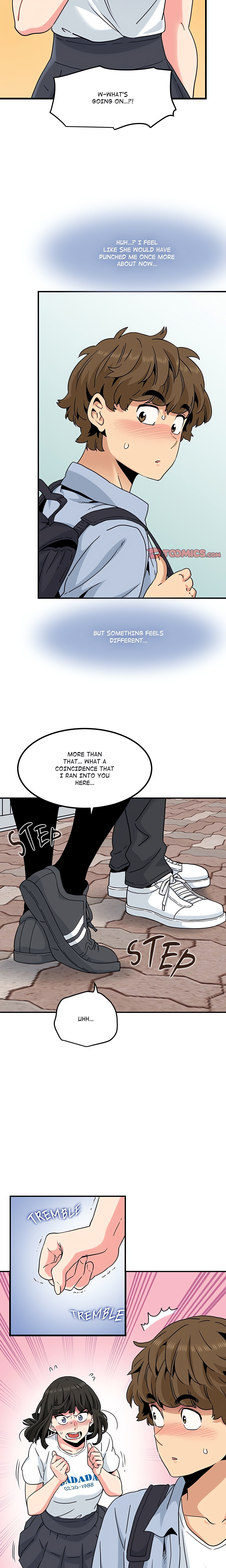 Snapping into Love (Official) Page 11 - MangaHe