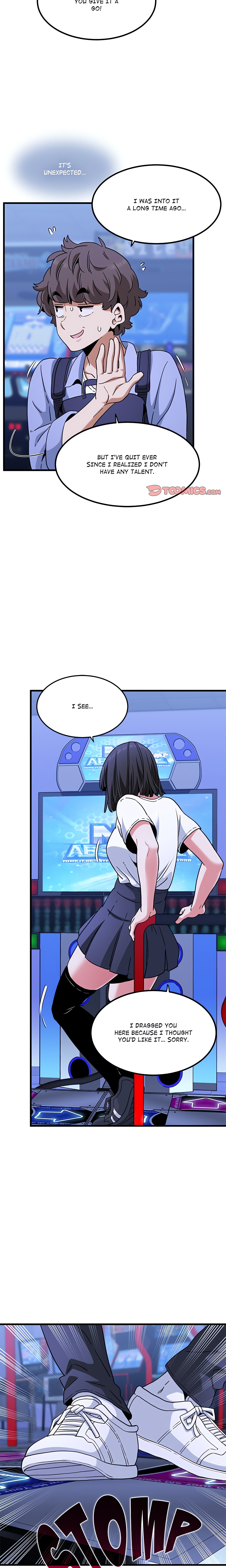 Snapping into Love (Official) Page 20 - MangaHe