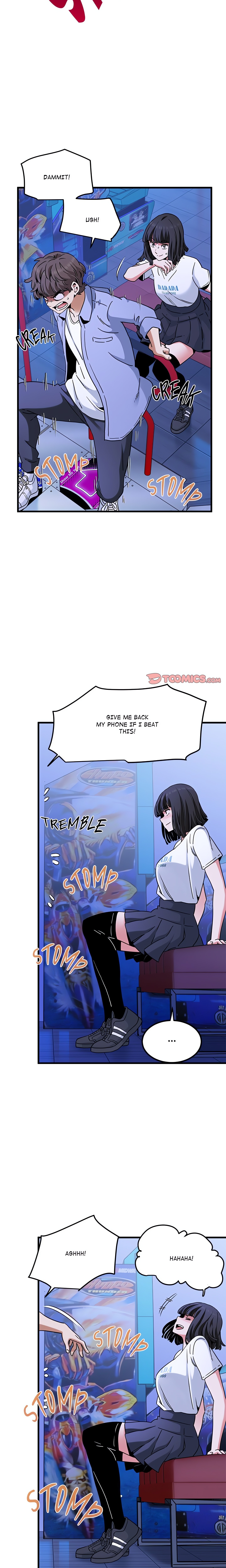 Snapping into Love (Official) Page 21 - MangaHe