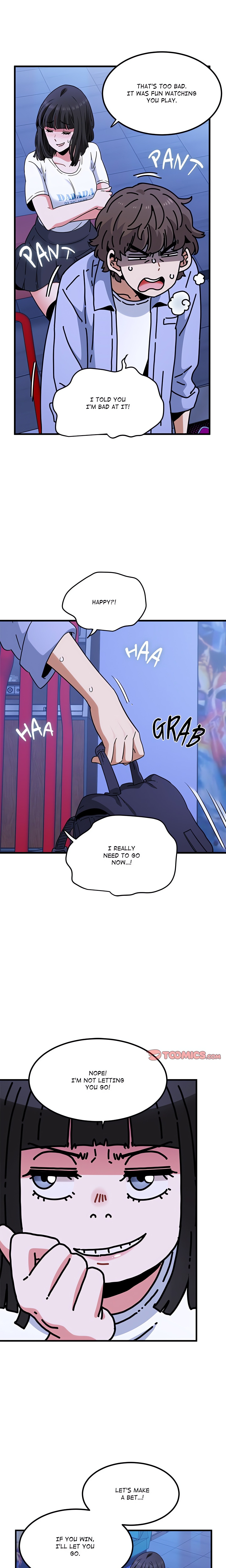 Snapping into Love (Official) Page 23 - MangaHe
