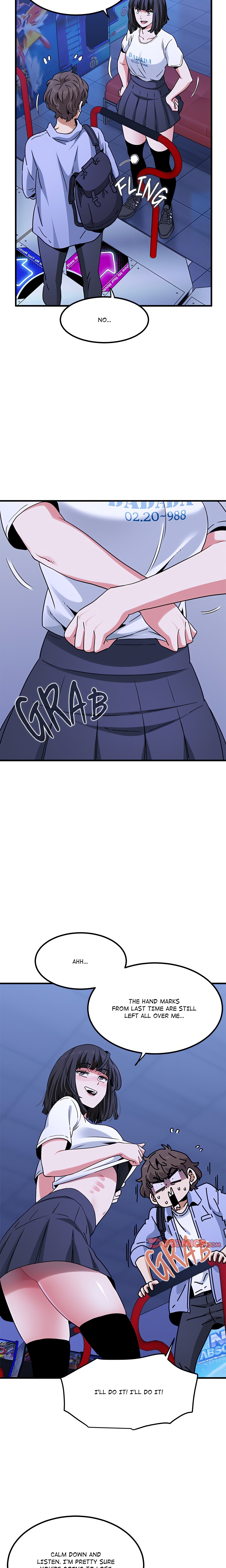 Snapping into Love (Official) Page 24 - MangaHe