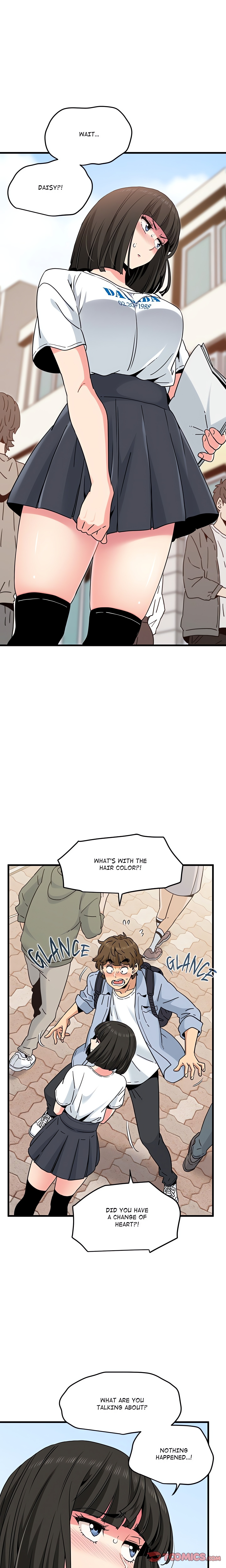 Snapping into Love (Official) Page 7 - MangaHe