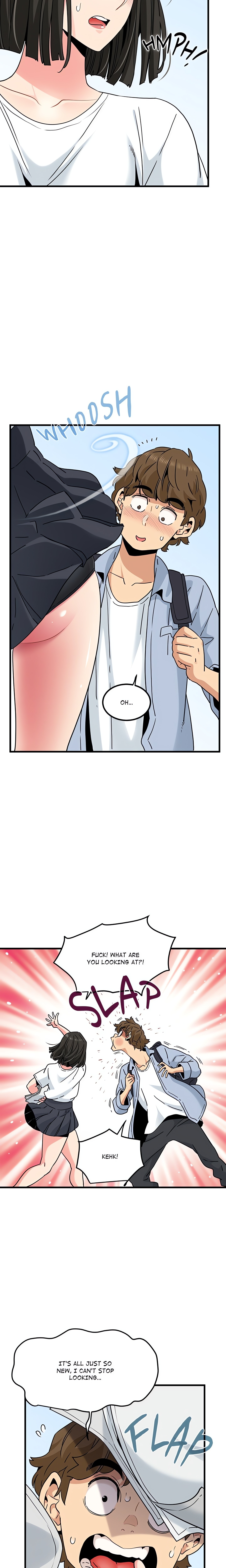 Snapping into Love (Official) Page 8 - MangaHe