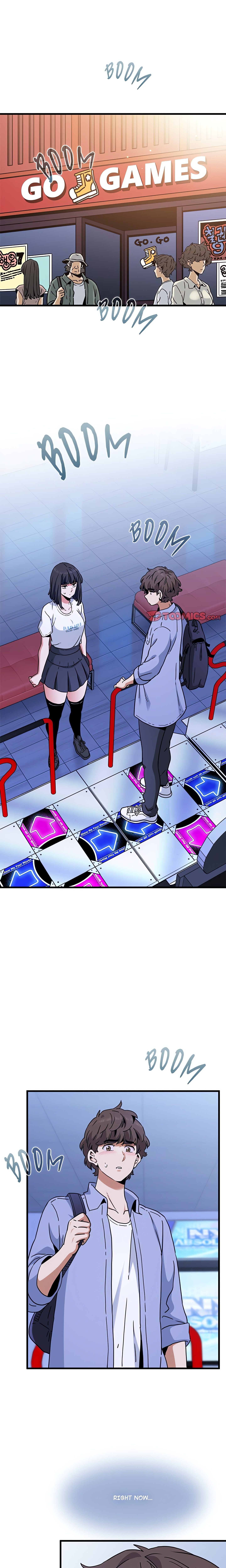 Snapping into Love (Official) Page 2 - MangaHe