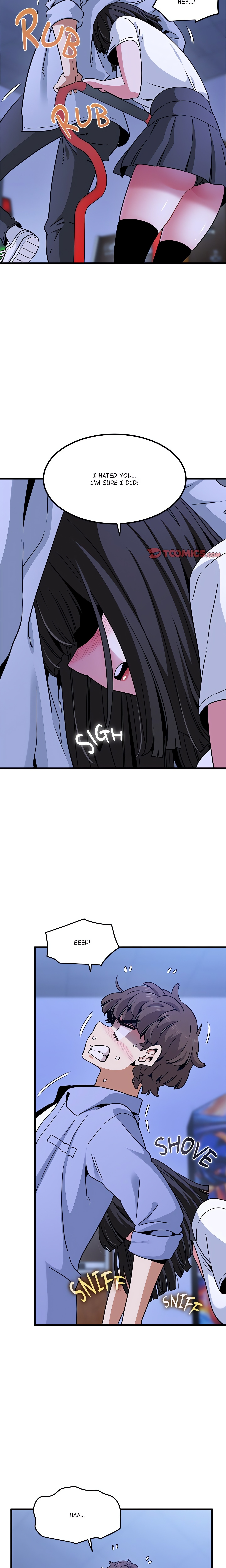 Snapping into Love (Official) Page 11 - MangaHe