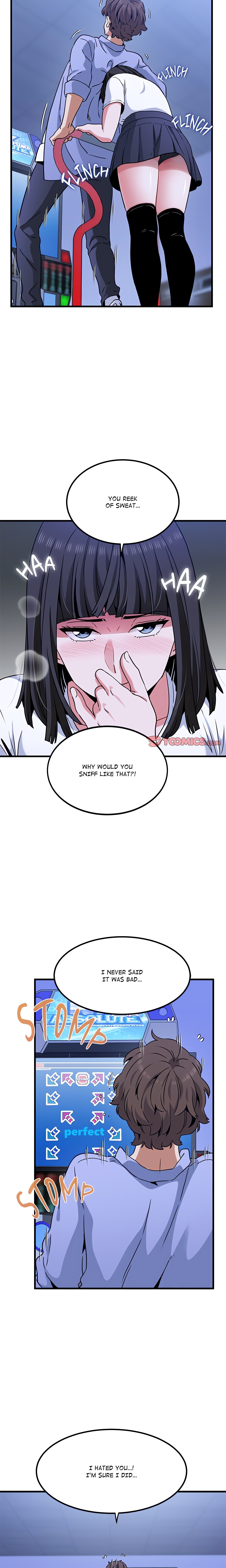 Snapping into Love (Official) Page 12 - MangaHe