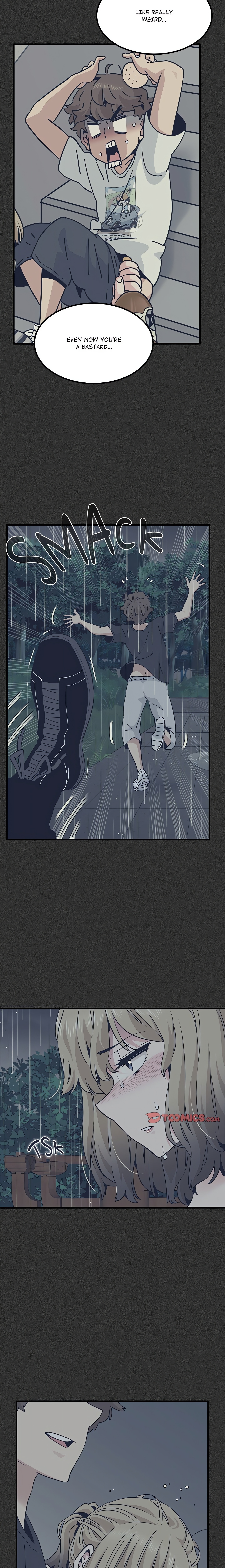 Snapping into Love (Official) Page 14 - MangaHe