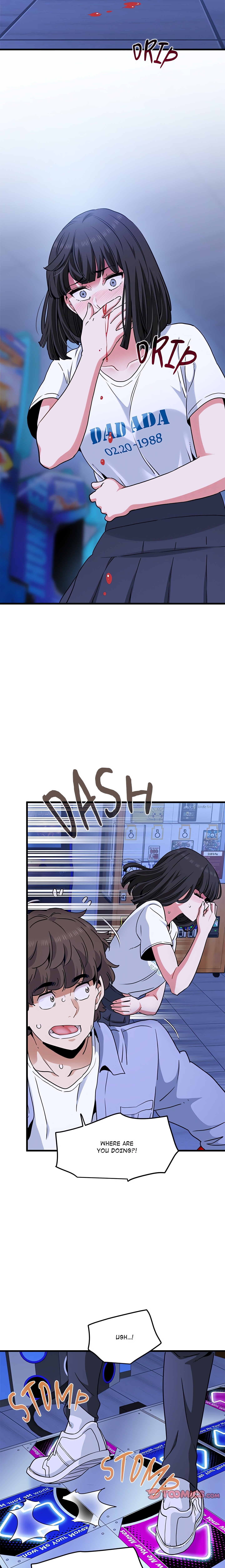Snapping into Love (Official) Page 16 - MangaHe