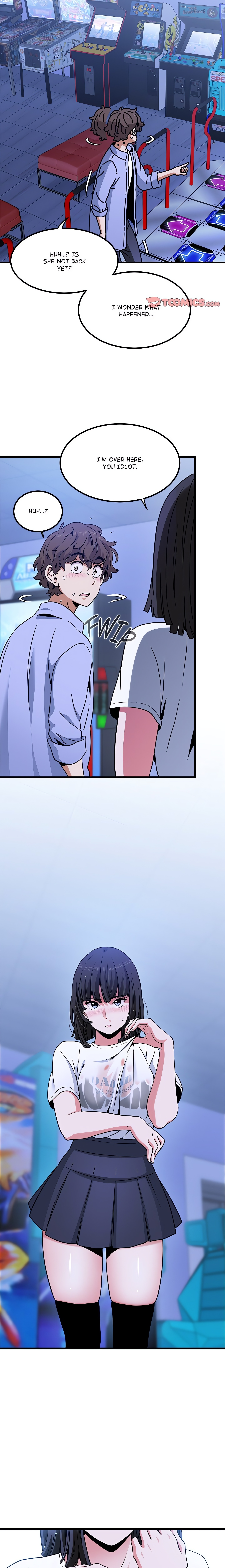 Snapping into Love (Official) Page 19 - MangaHe