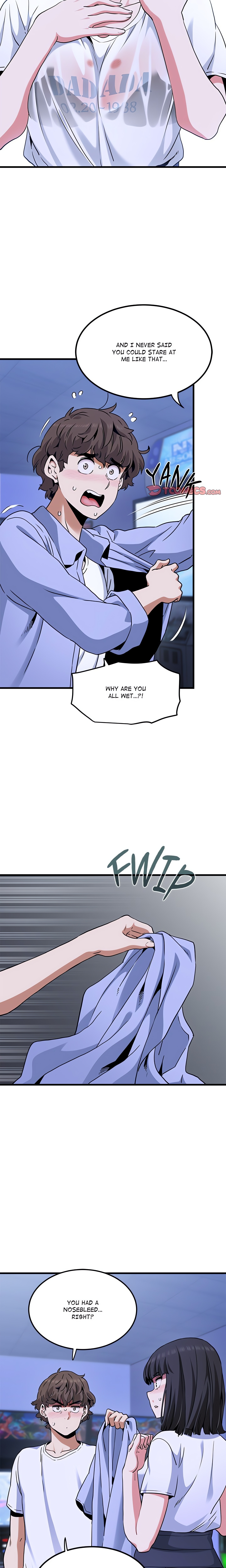 Snapping into Love (Official) Page 20 - MangaHe