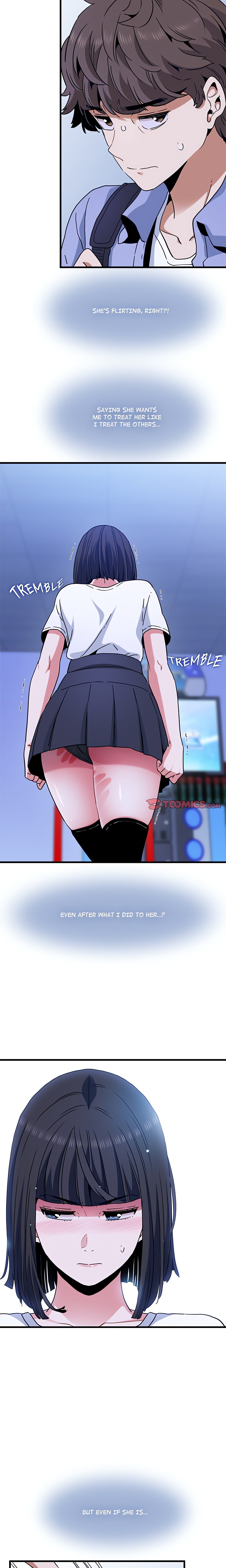 Snapping into Love (Official) Page 3 - MangaHe