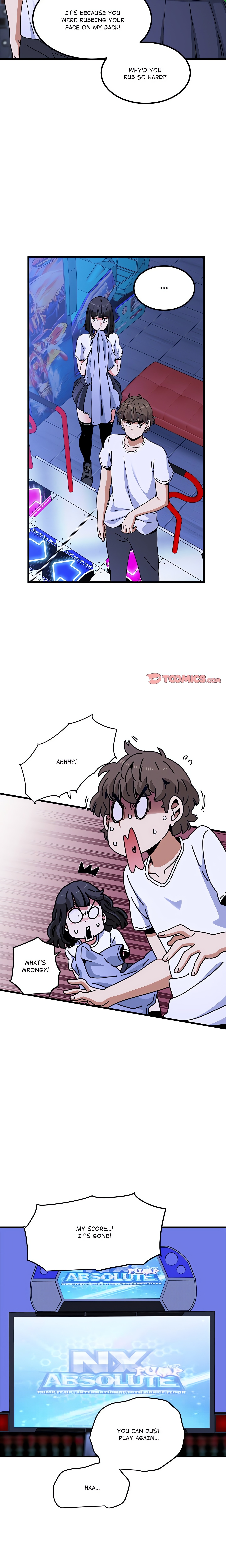 Snapping into Love (Official) Page 21 - MangaHe