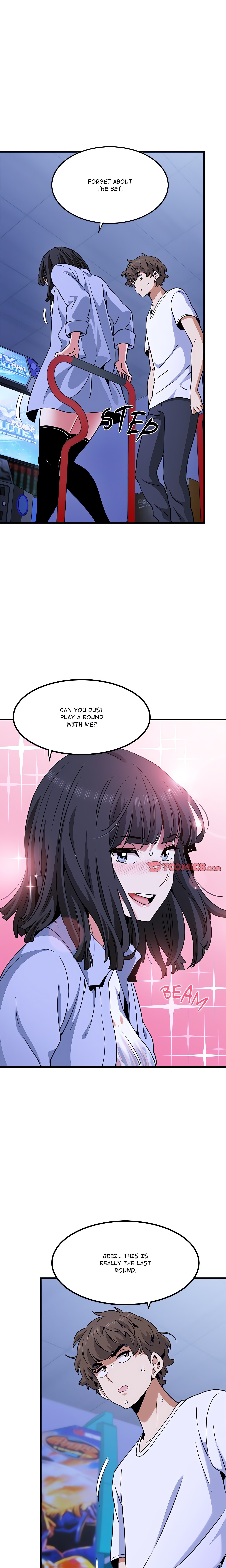 Snapping into Love (Official) Page 22 - MangaHe