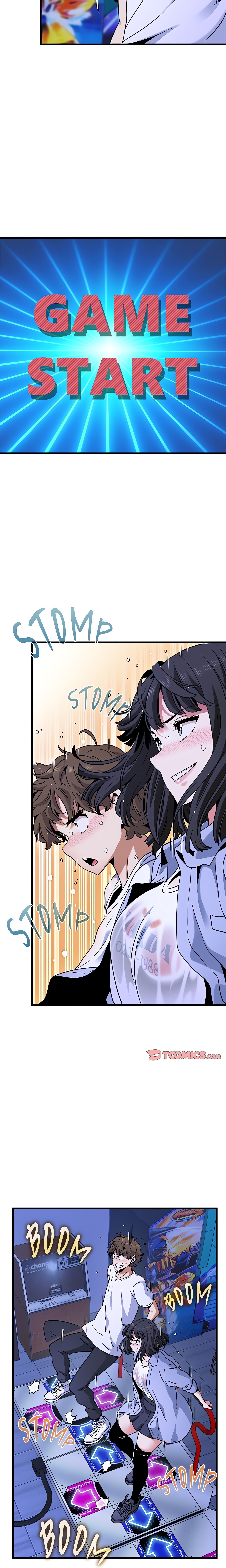 Snapping into Love (Official) Page 23 - MangaHe