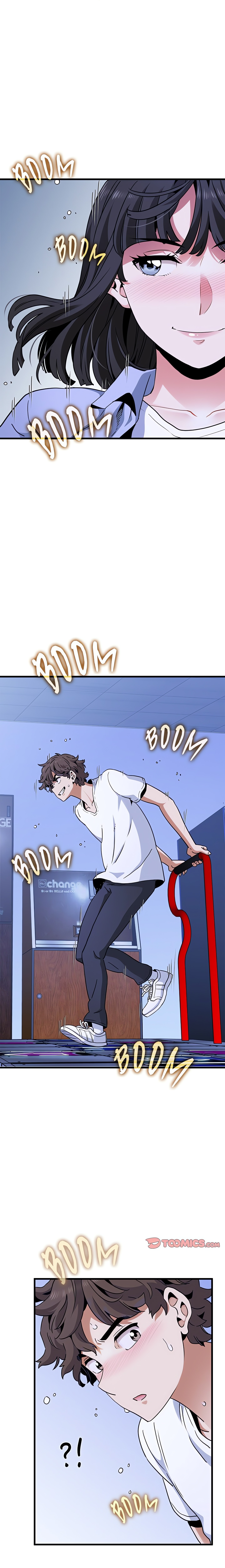 Snapping into Love (Official) Page 24 - MangaHe