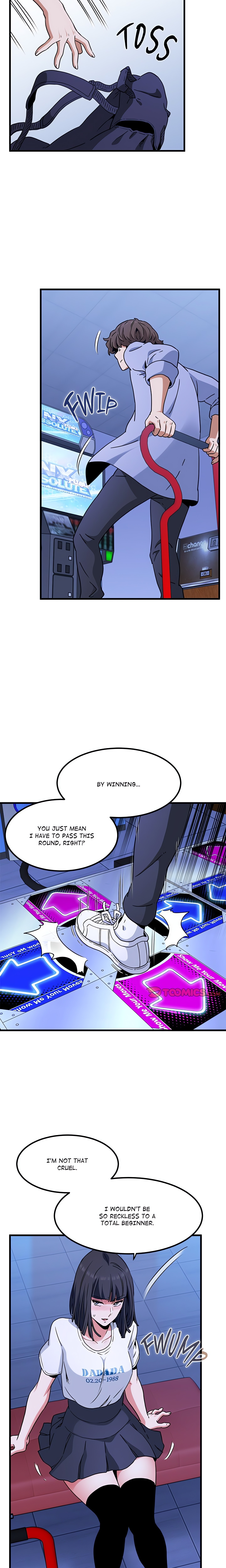 Snapping into Love (Official) Page 4 - MangaHe