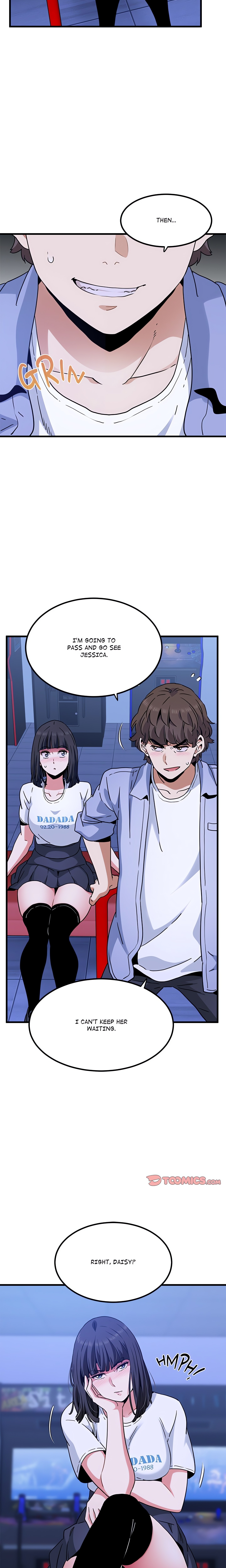 Snapping into Love (Official) Page 5 - MangaHe