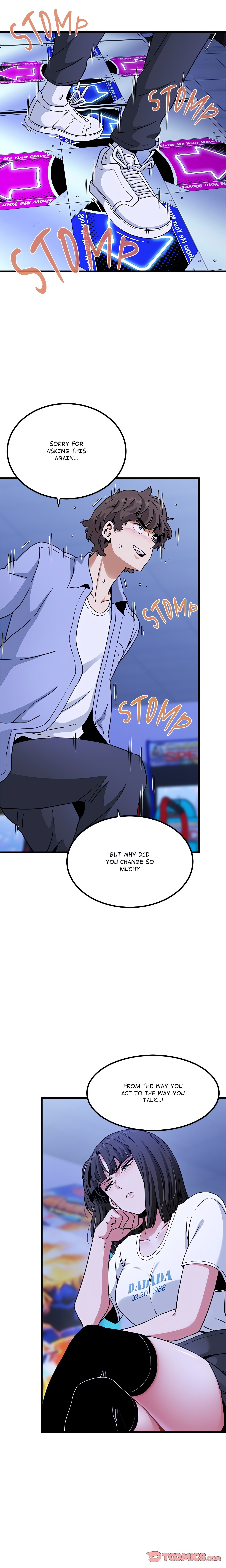 Snapping into Love (Official) Page 7 - MangaHe