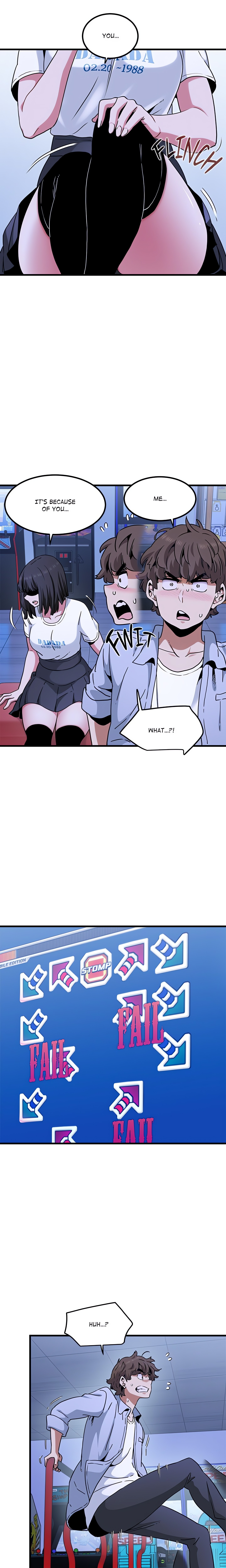 Snapping into Love (Official) Page 8 - MangaHe