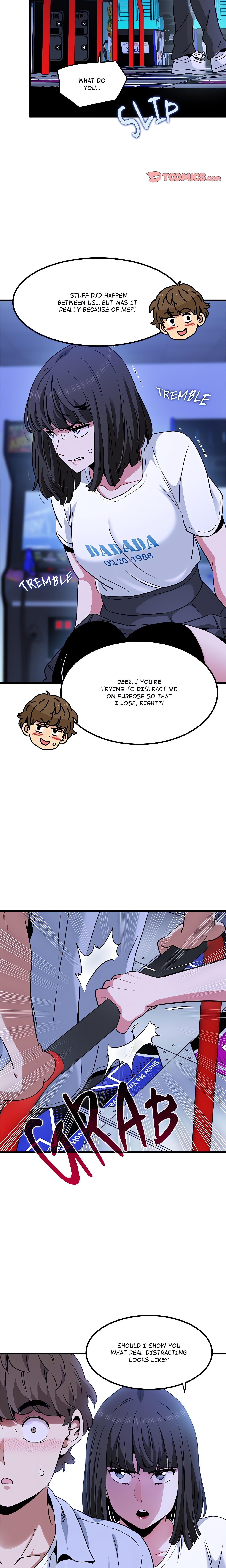 Snapping into Love (Official) Page 9 - MangaHe