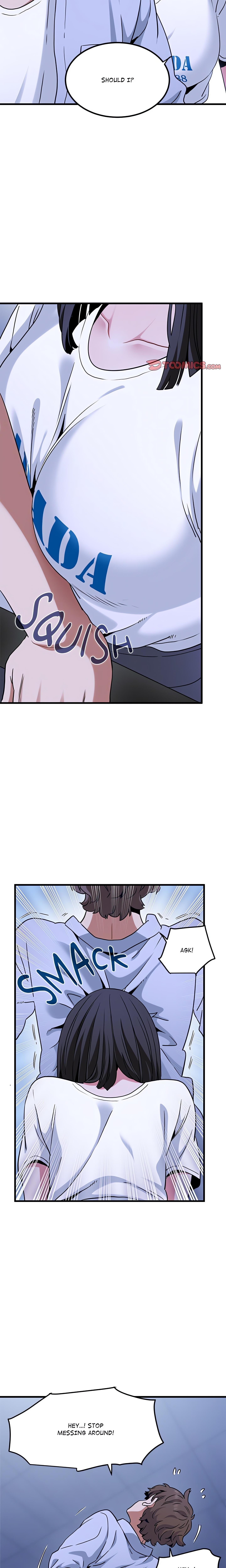 Snapping into Love (Official) Page 10 - MangaHe