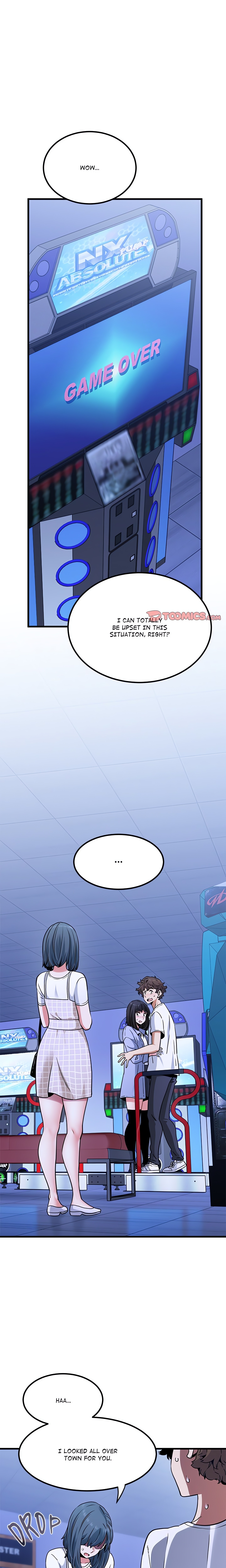 Snapping into Love (Official) Page 2 - MangaHe