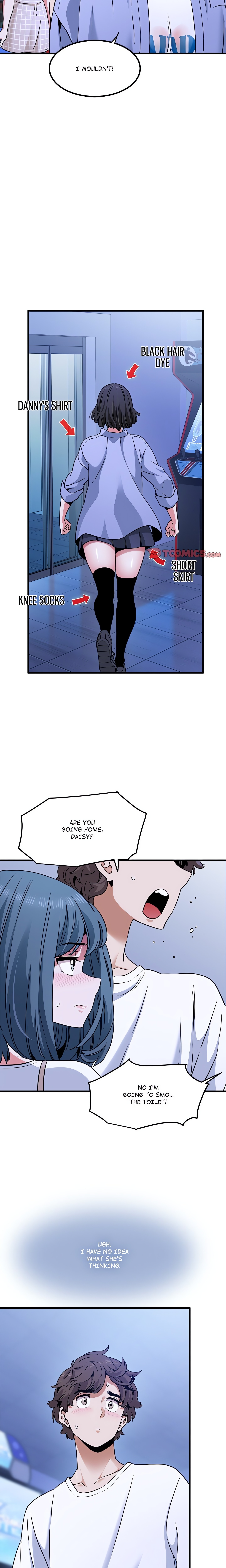 Snapping into Love (Official) Page 11 - MangaHe