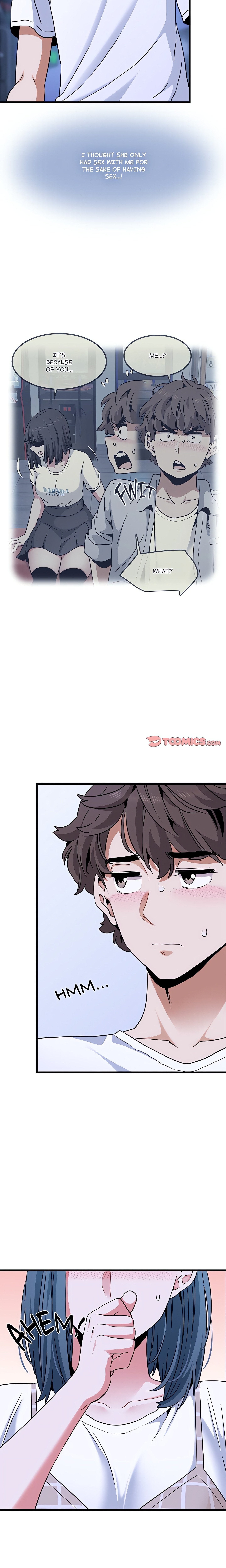 Snapping into Love (Official) Page 12 - MangaHe