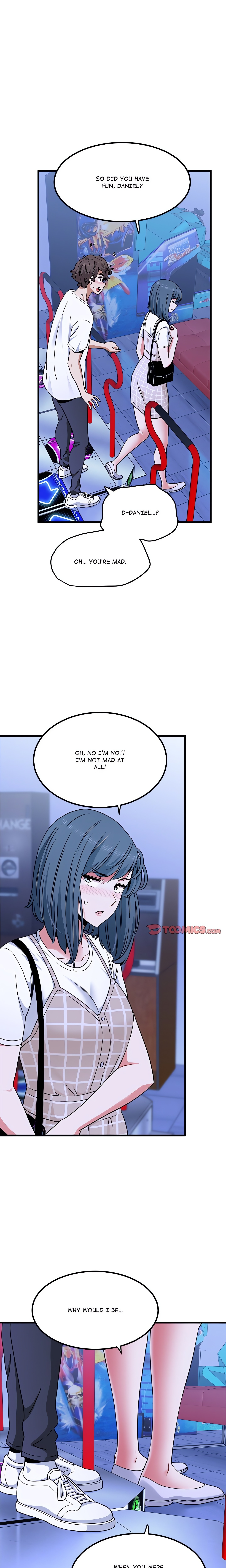 Snapping into Love (Official) Page 13 - MangaHe