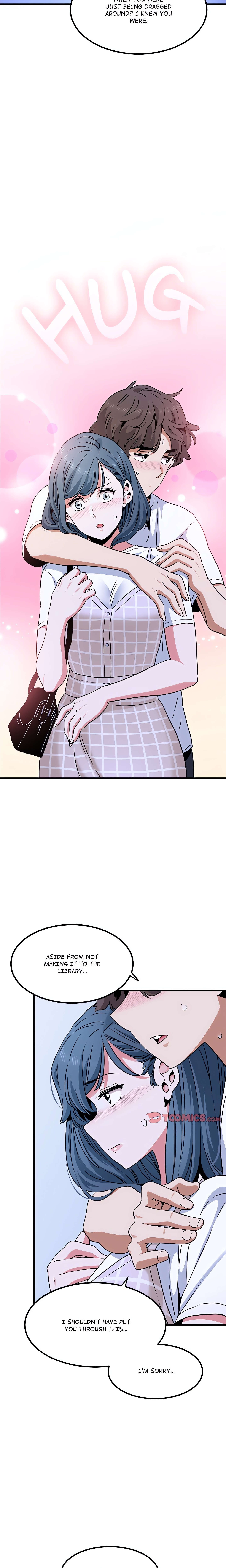 Snapping into Love (Official) Page 14 - MangaHe