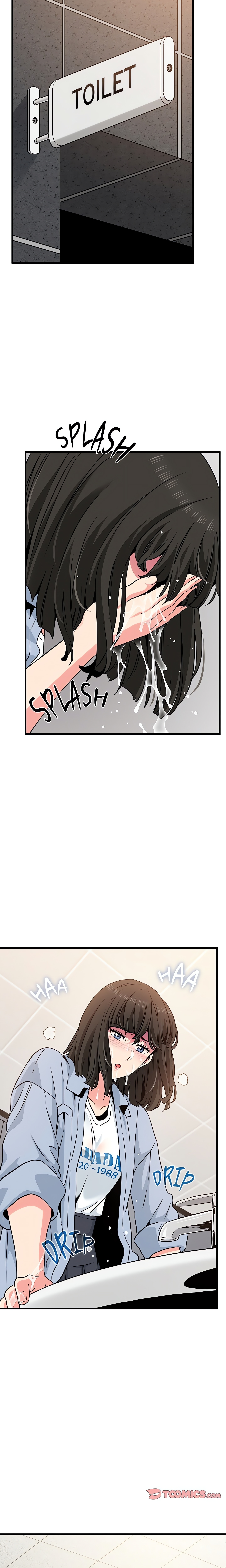 Snapping into Love (Official) Page 16 - MangaHe