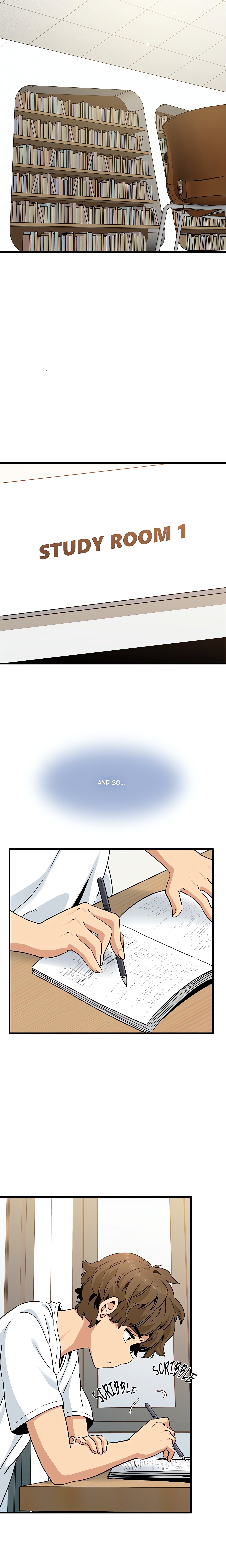 Snapping into Love (Official) Page 17 - MangaHe