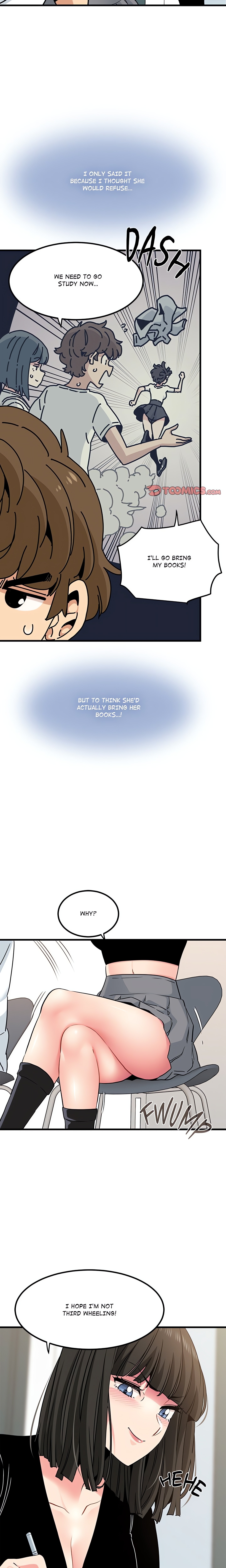 Snapping into Love (Official) Page 20 - MangaHe
