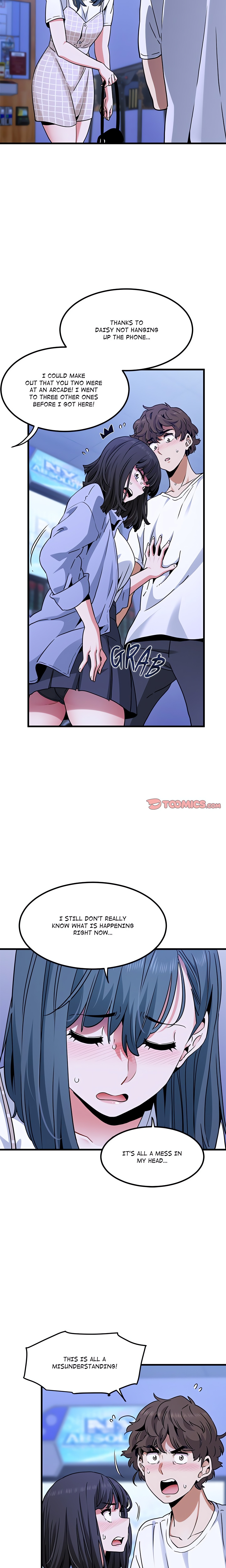 Snapping into Love (Official) Page 3 - MangaHe