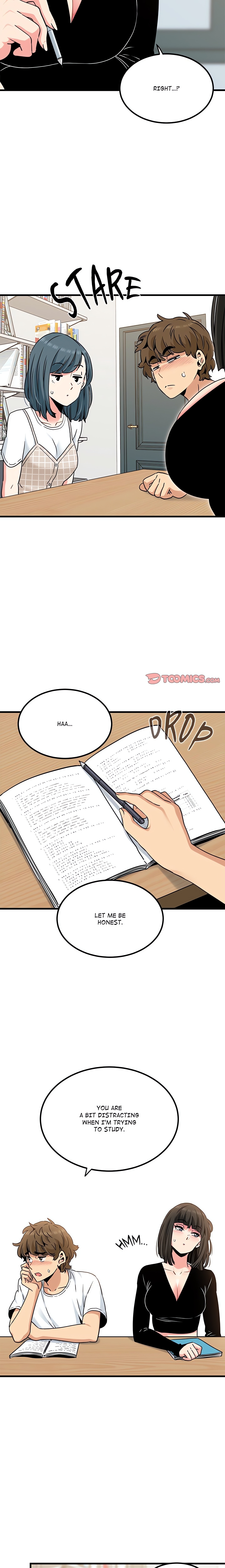 Snapping into Love (Official) Page 21 - MangaHe