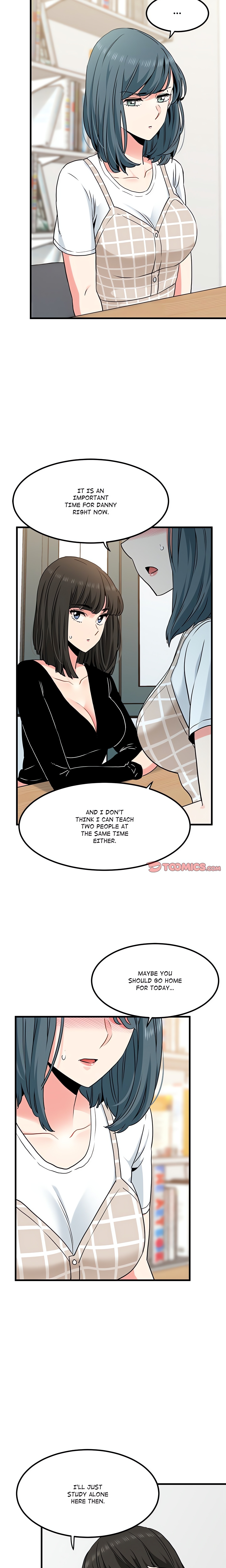 Snapping into Love (Official) Page 22 - MangaHe