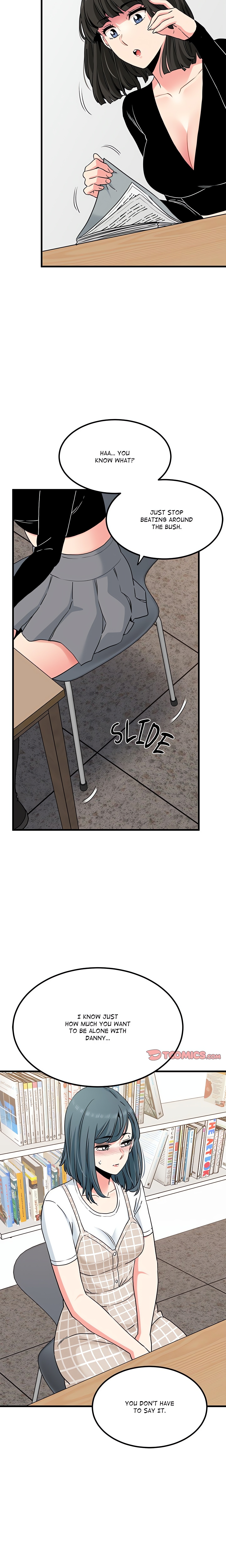 Snapping into Love (Official) Page 23 - MangaHe