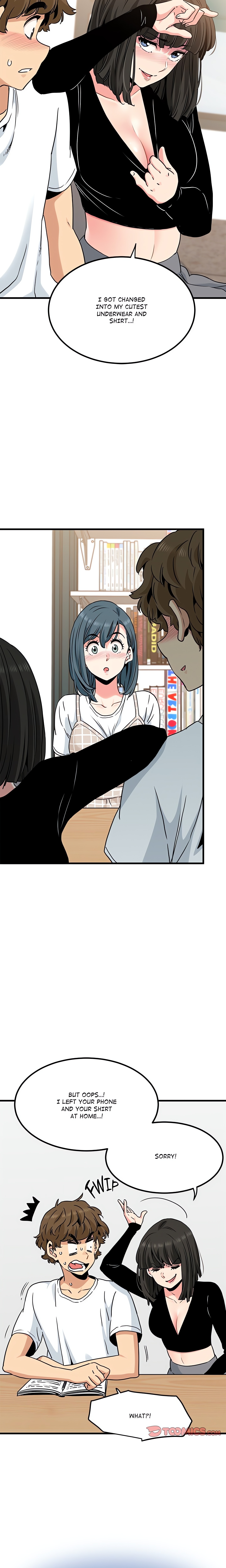 Snapping into Love (Official) Page 25 - MangaHe