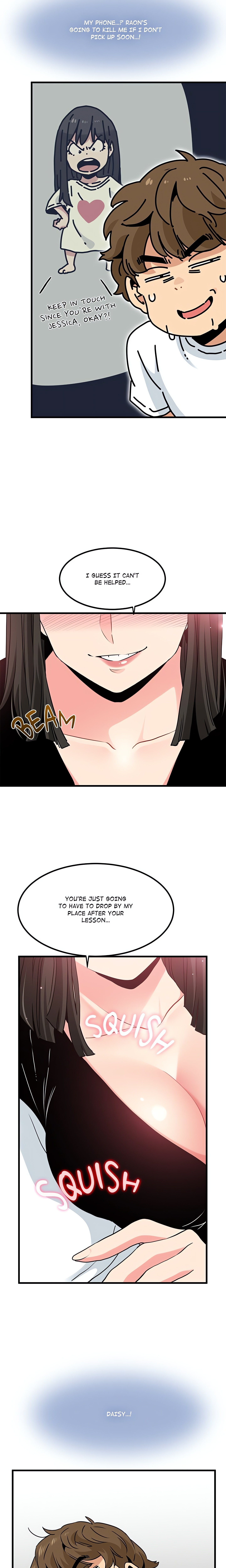 Snapping into Love (Official) Page 26 - MangaHe